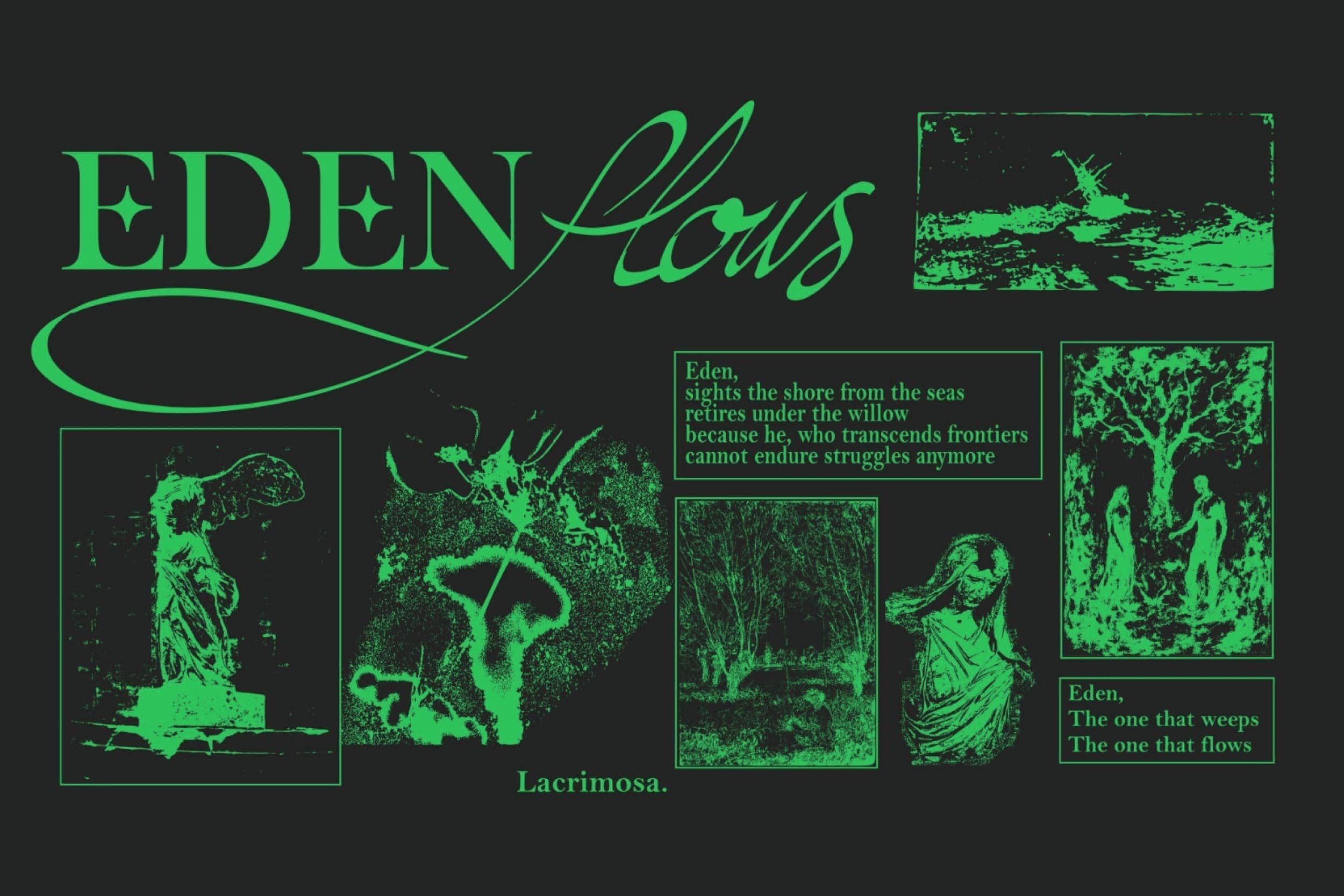 EDEN FLOWS